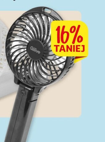 Auchan Wentylator qilive oferta