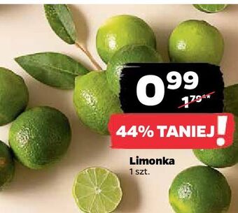Netto Limonka oferta