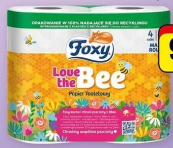 Gram Market Papier toaletowy foxy oferta