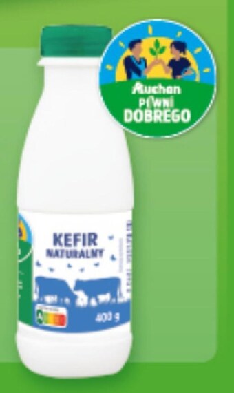 Auchan Kefir oferta