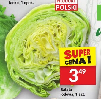 Twój Market Sałata lodowa oferta