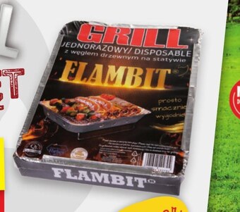 Twój Market Grill flambit oferta