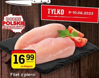Gram Market Filet z kurczaka oferta