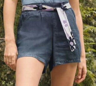 Lidl Szorty damskie esmara oferta