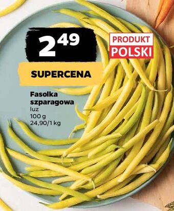 Netto Fasolka szparagowa oferta