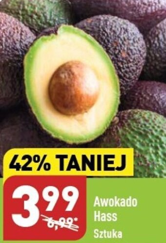 ALDI Awokado Hass Sztuka oferta
