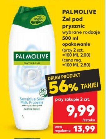 PALMOLIVE Żel pod prysznic 500 ml