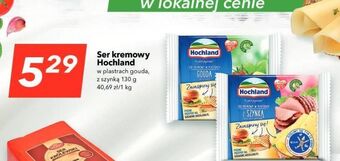 Lewiatan Ser kremowy hochland oferta