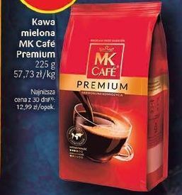 Kawa mielona mk cafe premium 225g