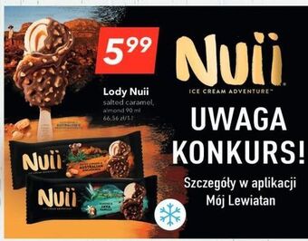 Lewiatan Lody nuii oferta