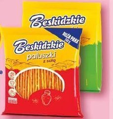 Delikatesy Centrum Paluszki beskidzkie oferta