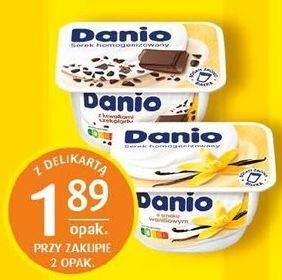 Delikatesy Centrum Serek danio 130g oferta