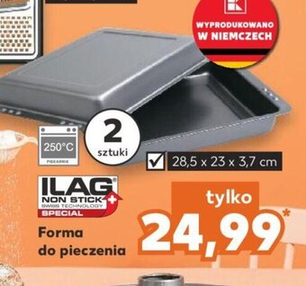 Kaufland Forma do pieczenia oferta
