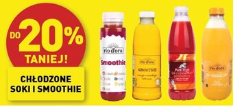 ALDI CHŁODZONE SOKI I SMOOTHIE oferta