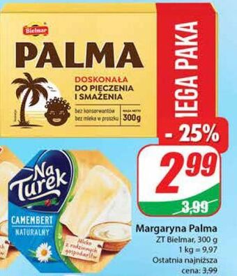 Dino Margaryna palma bielmar oferta