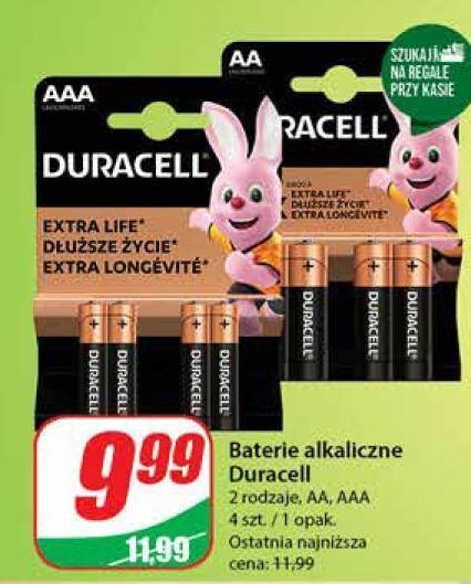 Dino Baterie aa/lr6 duracell oferta