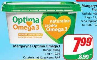 Dino Margaryna optima omega3 oferta