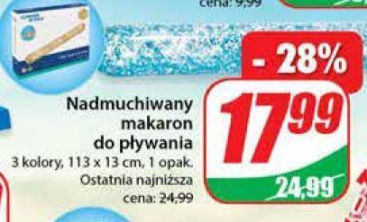 Dino Makaron do pływania oferta