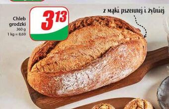 Dino Chleb grodzki oferta