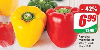 Dino Papryka mix oferta