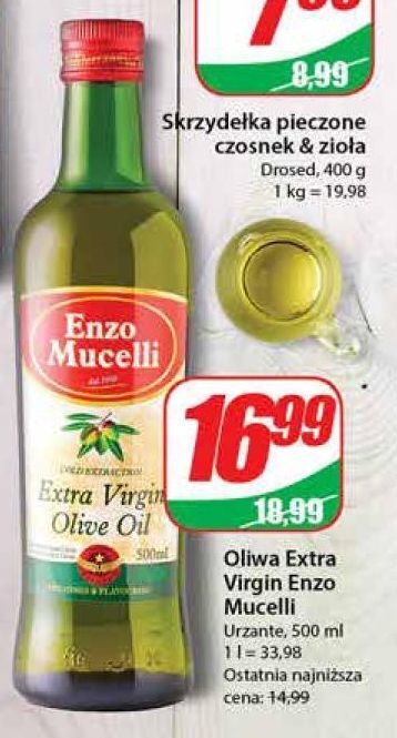 Dino Oliwa z oliwek enzo mucelli oferta