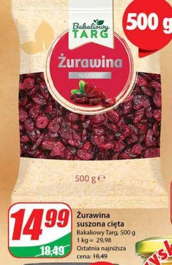 Dino Zurawina bakaliowy targ oferta