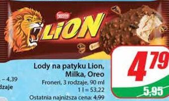 Dino Lód lion oferta