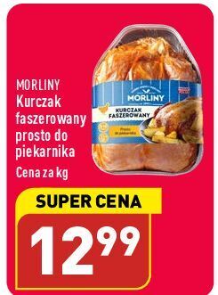 ALDI Kurczak faszerowany morliny oferta