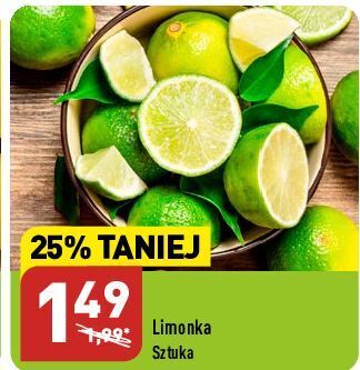 ALDI Limonka oferta