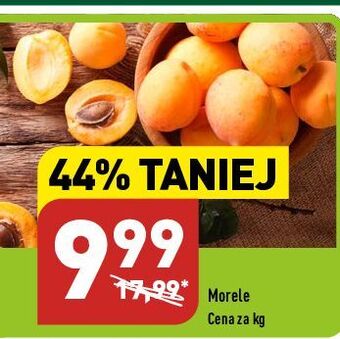 ALDI Morele Cena za kg oferta