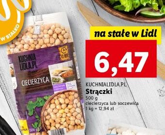 Lidl Soczewica czerwona kuchnia lidla.pl oferta