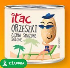Żabka Orzeszki ziemne itac oferta