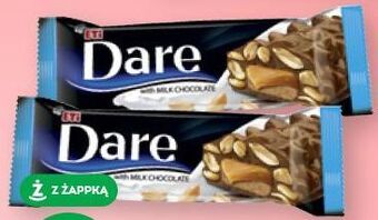 Żabka Baton czekoladowy dare oferta