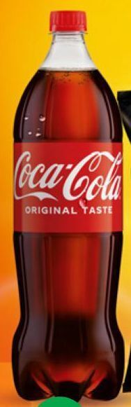 Żabka Napój coca-cola oferta
