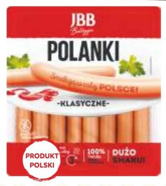 Gama Parówki jbb oferta