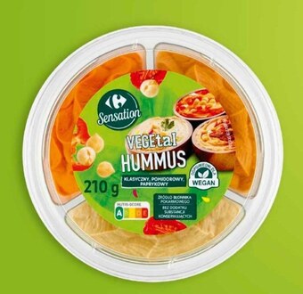 Carrefour Market Hummus carrefour oferta