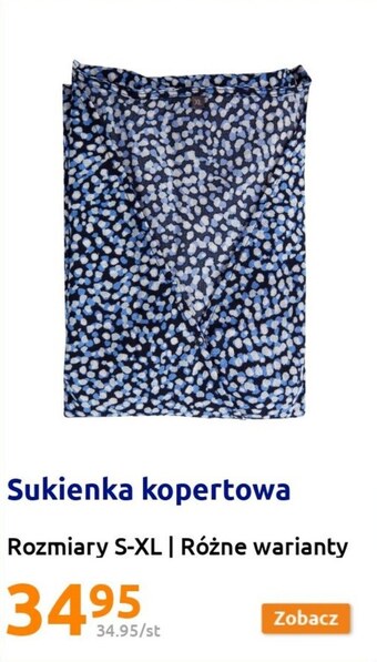 Sukienka damska