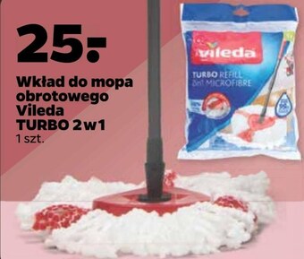 Netto Wkład do mopa vileda oferta