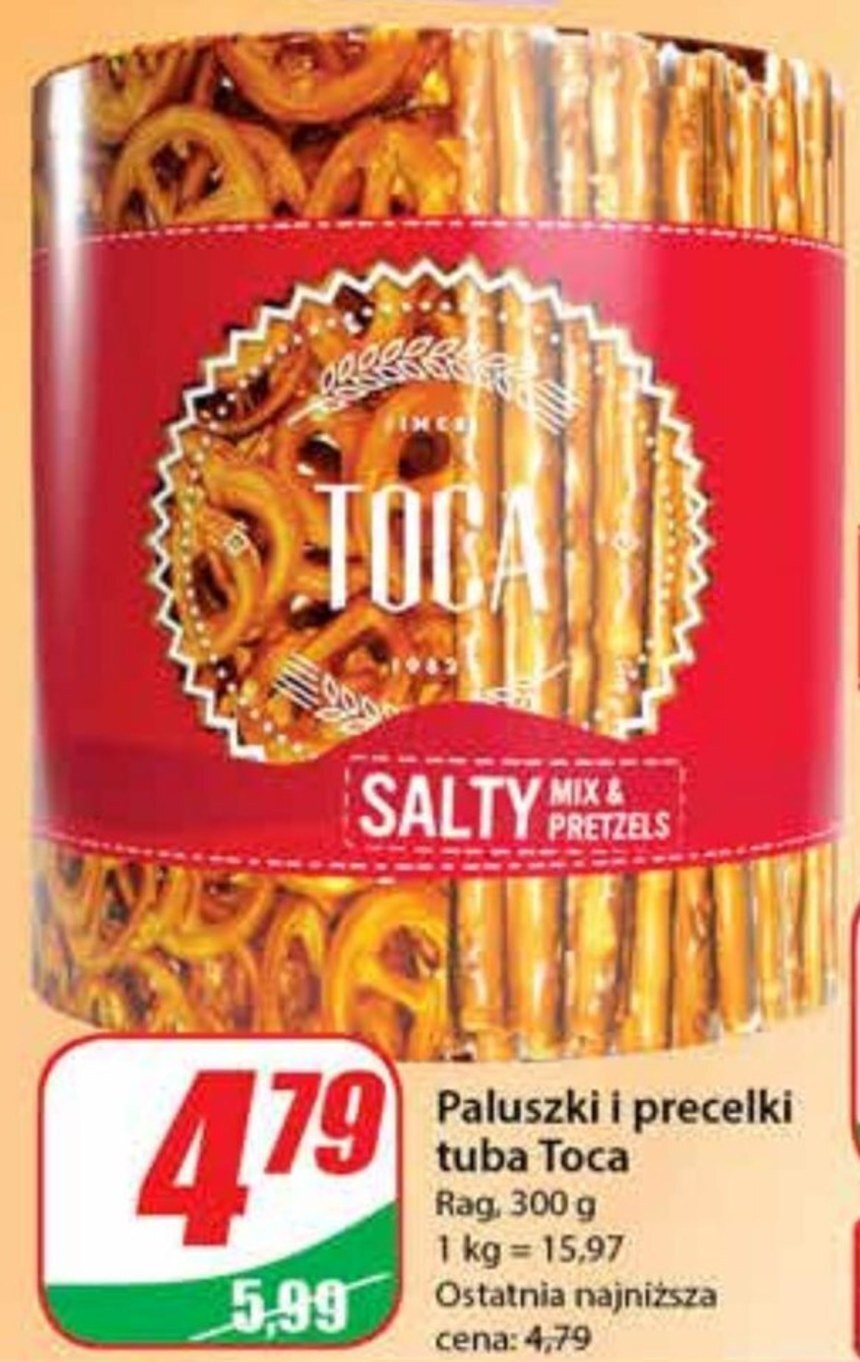 Dino Paluszki oferta