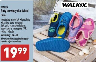 ALDI WALKX Buty do wody dla dzieci oferta