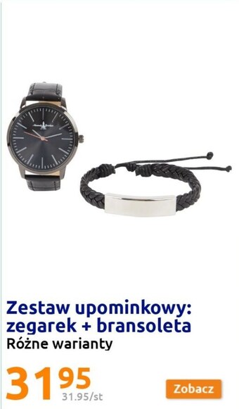 Action Zestaw upominkowy oferta