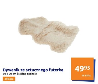 Action Dywanik oferta