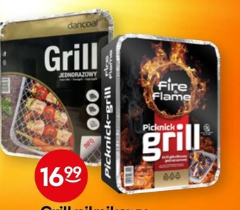 Żabka Grill dancoal oferta