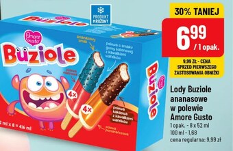 Polomarket Lody amore gusto oferta