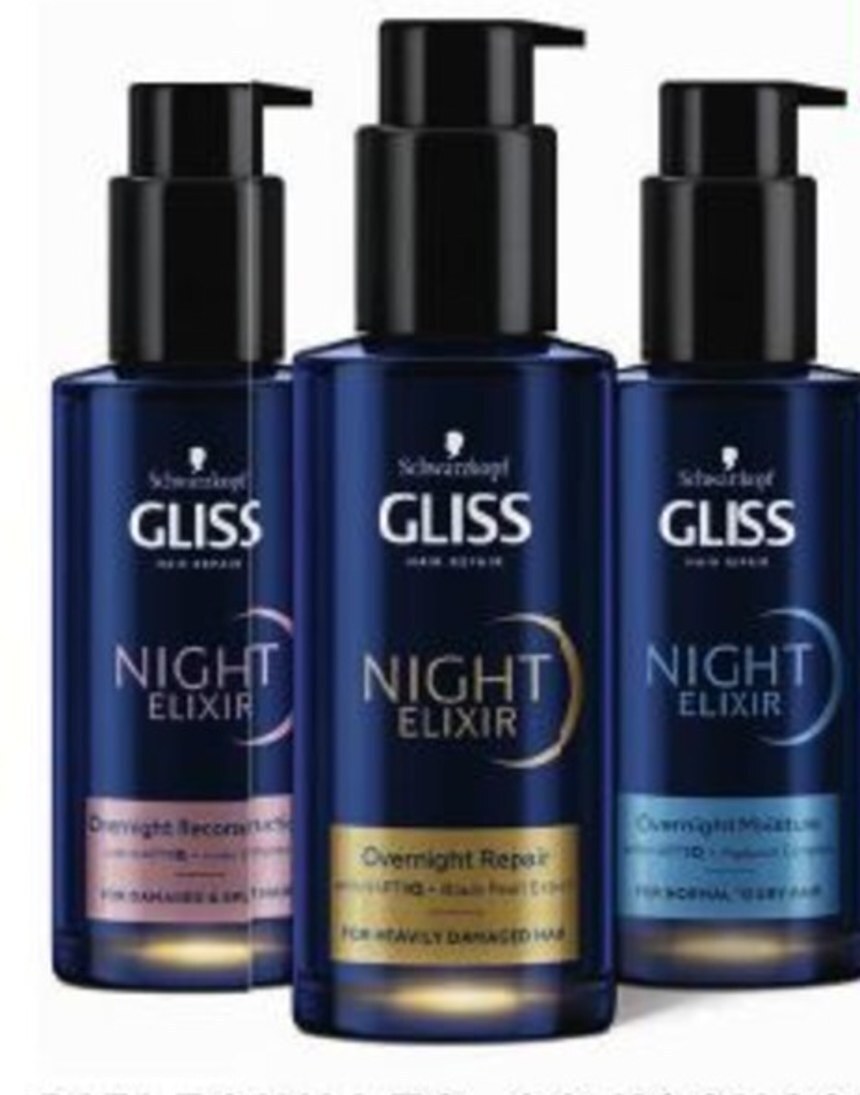 SuperPharm Eliksir do włosów schwarzkopf oferta