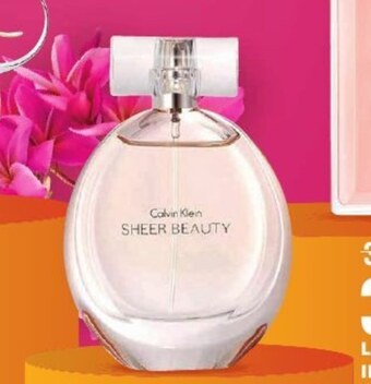 SuperPharm Woda toaletowa dla kobiet calvin klein oferta