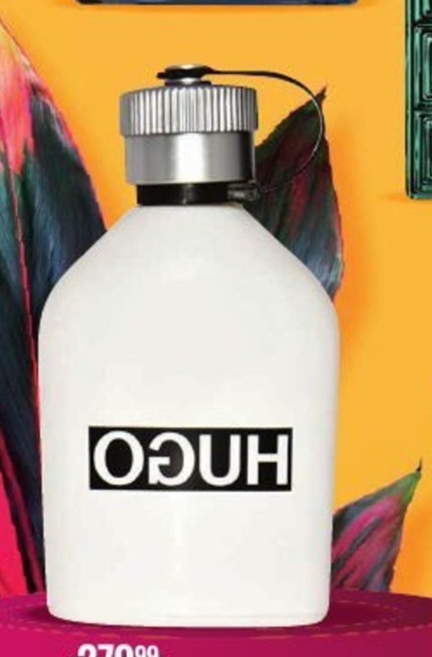 SuperPharm Woda toaletowa dla mężczyzn hugo boss oferta