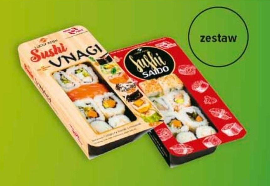 Carrefour Market Zestaw sushi oferta