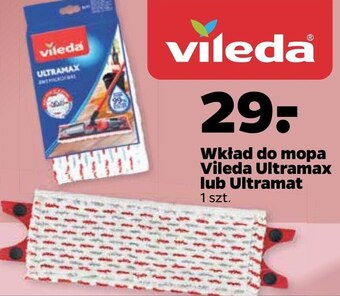 Netto Wkład do mopa vileda oferta