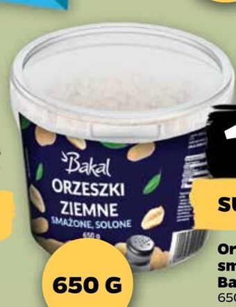 Netto Orzeszki ziemne bakal oferta